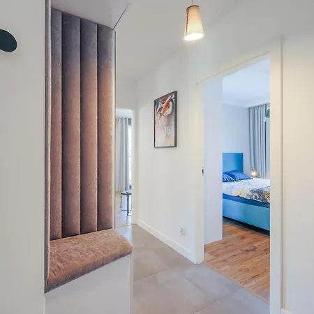 Apartamento Apartmate- Heart Of Oldtown Apartment- Sauna & Security