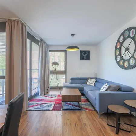 Apartamento Apartmate- Heart Of Oldtown Apartment- Sauna & Security Gdansk