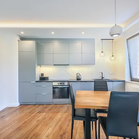 Apartamento Apartmate- Heart Of Oldtown Apartment- Sauna & Security Gdansk