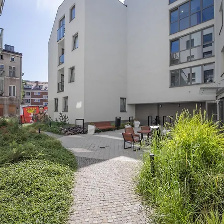 Apartmate- Heart Of Oldtown Apartment- Sauna & Security Apartamento *