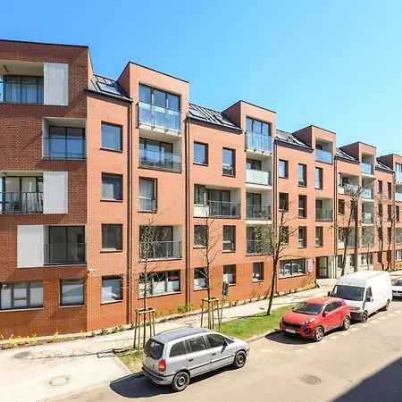 Apartmate- Heart Of Oldtown Apartment- Sauna & Security Apartment Gdansk