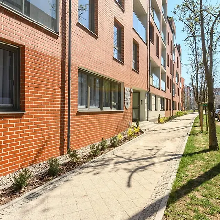 Apartment Apartmate- Heart Of Oldtown Apartment- Sauna & Security Gdansk