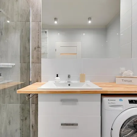 Apartmate- Heart Of Oldtown Apartment- Sauna & Security Apartamento *